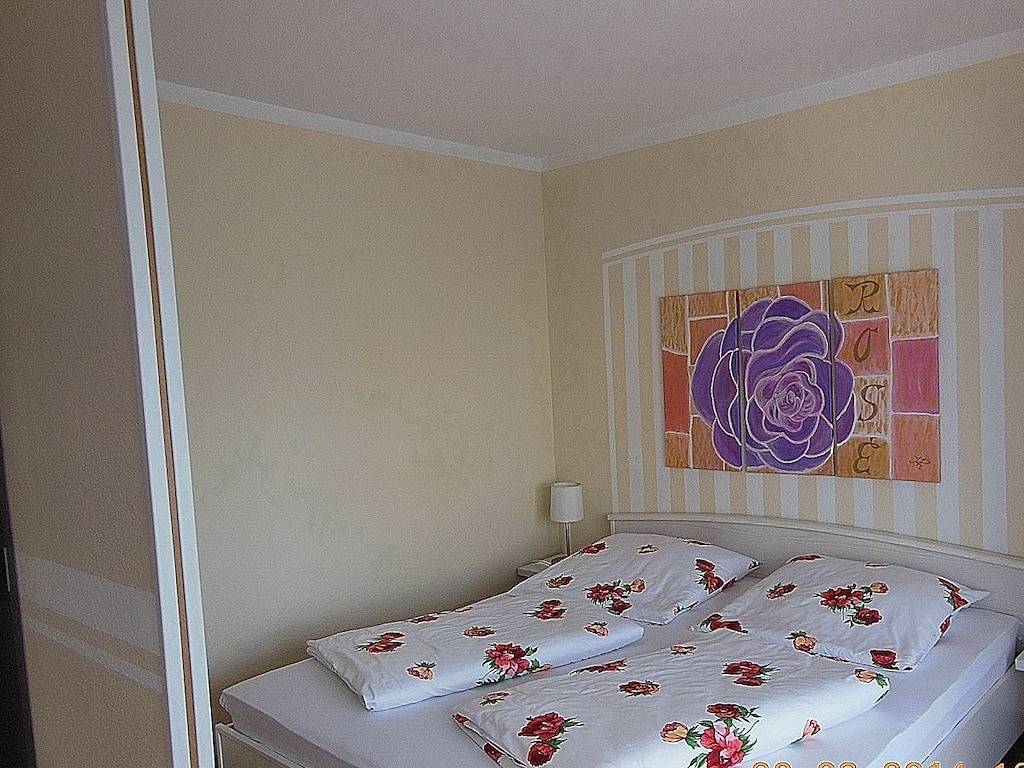 One-bedroom apartment in Bad Kissingen, Rhön-Bayern
