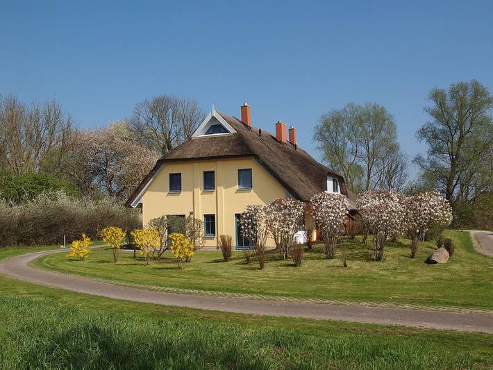 Ferienhaus für 6 Personen, mit Garten, mit Haustier - 1