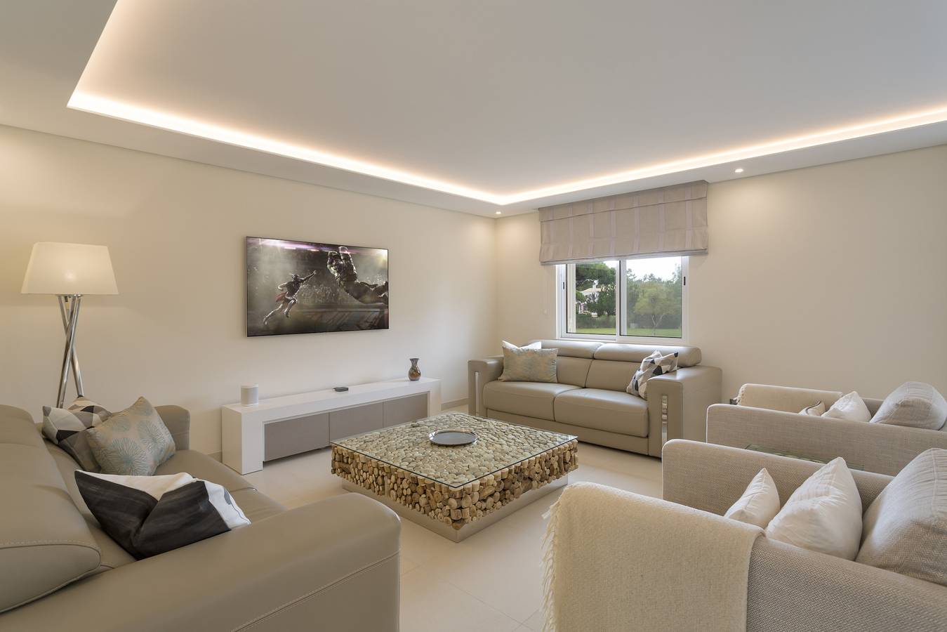 Apartment for 6 People in Quinta do Lago, Almancil