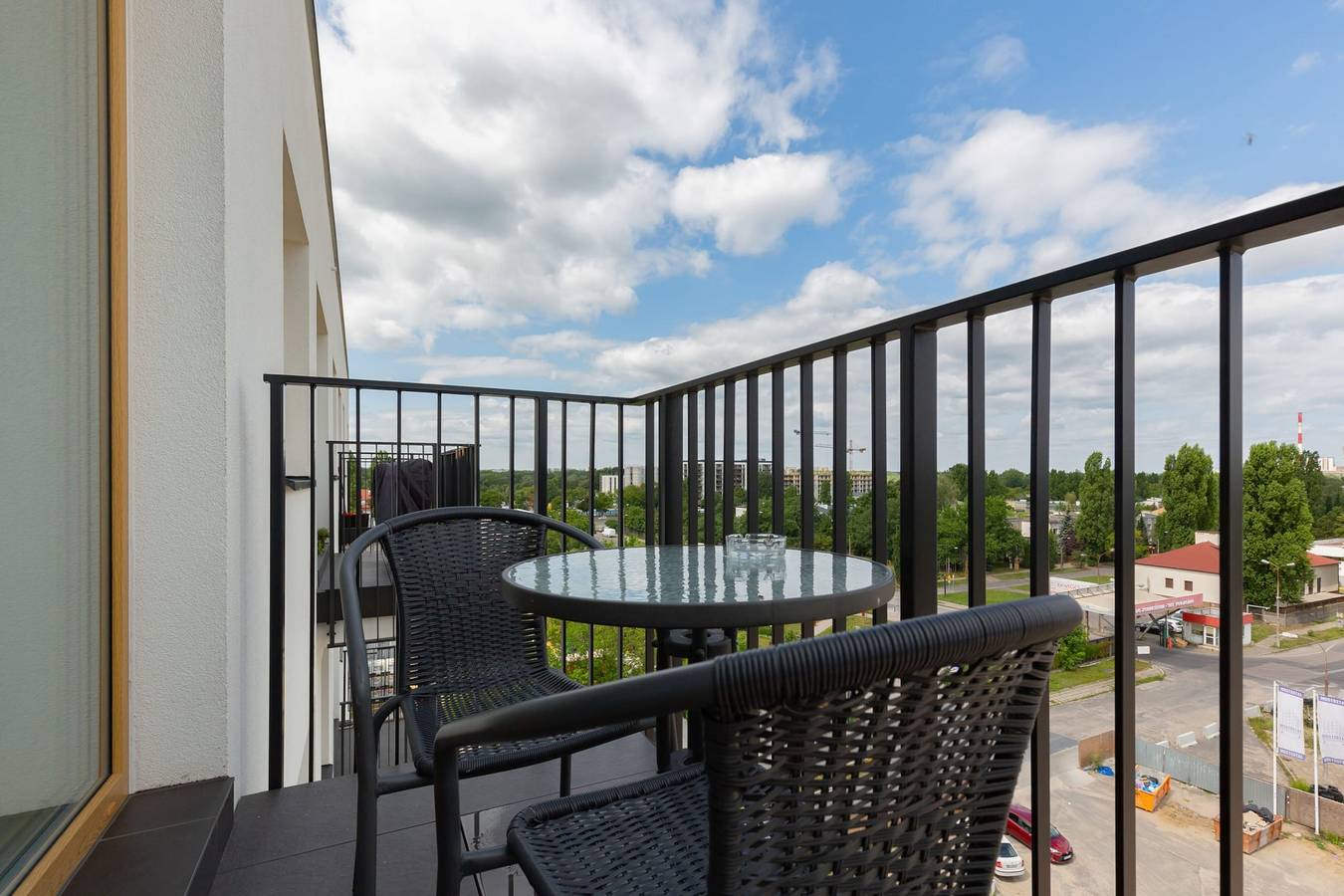 Entire apartment, Kotsisa 8a   Praga   Parking   Balcony in Warsaw, Masovia