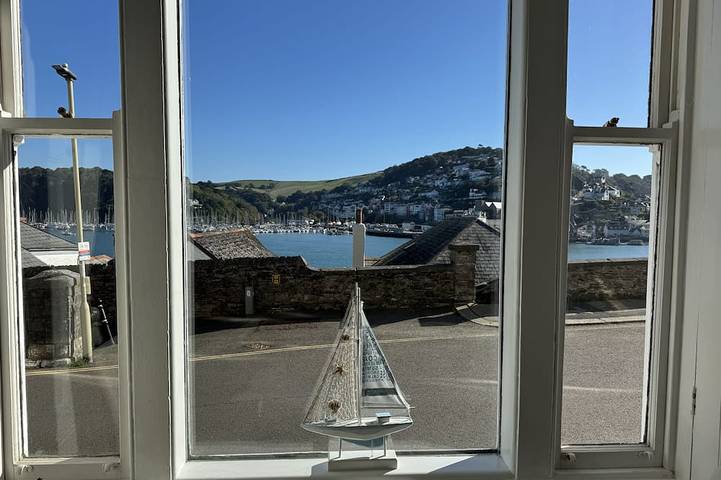 Holiday rental for 3 people in Dartmouth