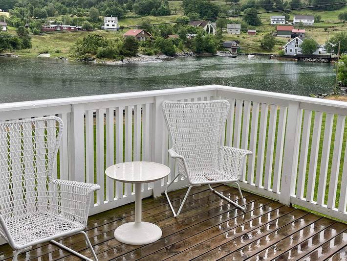 6 Personen Ferienhaus in Bjoa in Vindafjord
