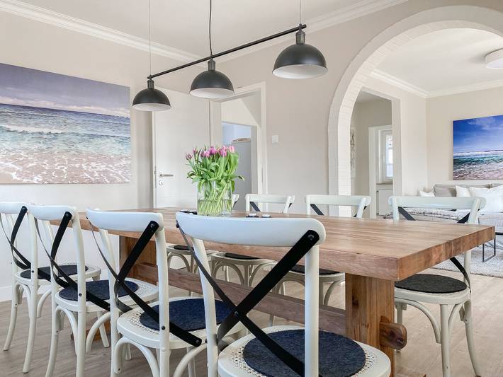 Ferienhaus für 8 Personen, mit Garten und Balkon sowie Sauna in Timmendorfer Strand - 2