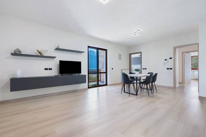 Ferienwohnung für 6 Personen, mit Garten und Seeblick in Tremosine - 3