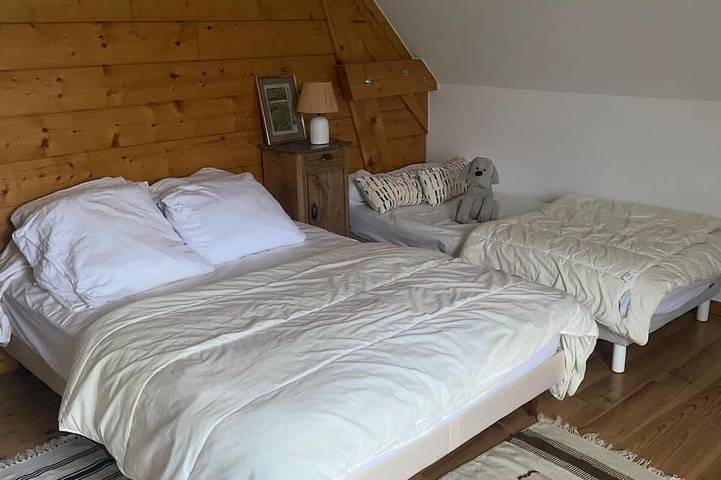 Le Cairn: a cozy guesthouse located in the heart of the Gaves Valley in Villelongue, Pyrenees National Park