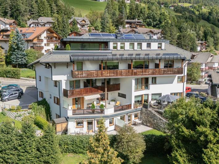 Ferienwohnung für 5 Personen, mit Garten und Terrasse - 1