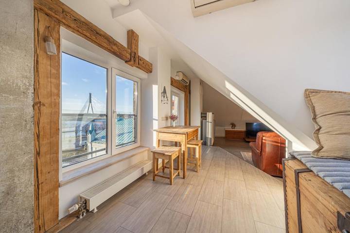 Apartamento de vacaciones para 2 personas, con terraza y vistas - 1