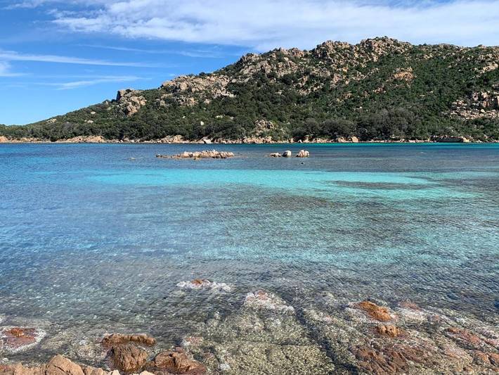 Chambre d’hôte pour 4 personnes, avec terrasse et jardin, animaux acceptés à Bonifacio - 3