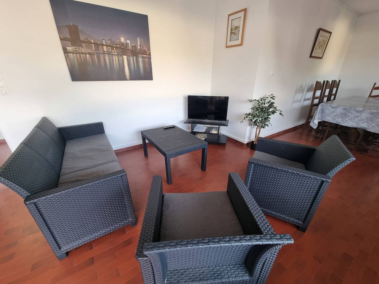 Appartamento intero, Apartment for 6 with terrace in Collioure, near beach in La Côte Vermeille, Collioure