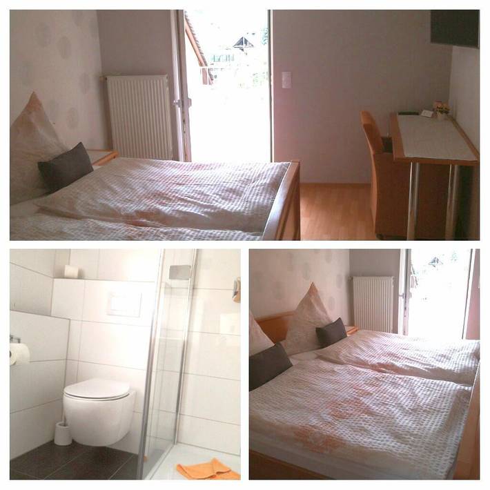 Ferienwohnung für 2 Personen, mit Garten in Kröv - 4