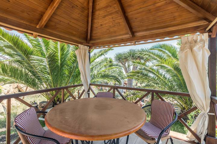 Bauernhof für 4 Personen, mit Garten in Teneriffa Süd - 3