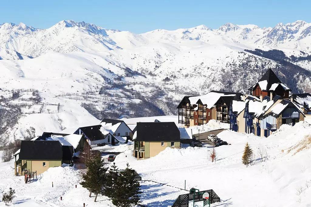 Entire apartment, 2 Rooms 4 People in Germ, French Pyrenees