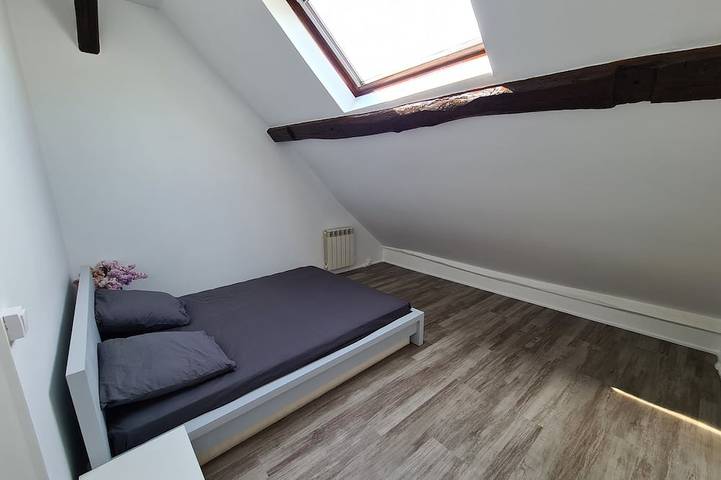 Gîte pour 8 personnes, avec jardin et jacuzzi à Thorigny-sur-Marne - 3