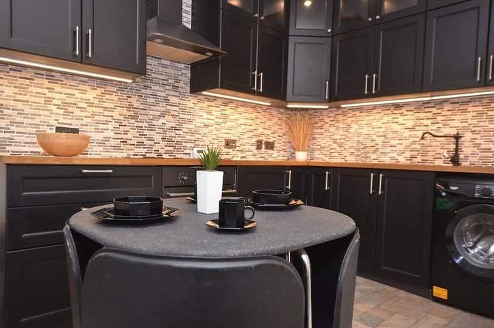 Holiday rental for 2 people in Troon