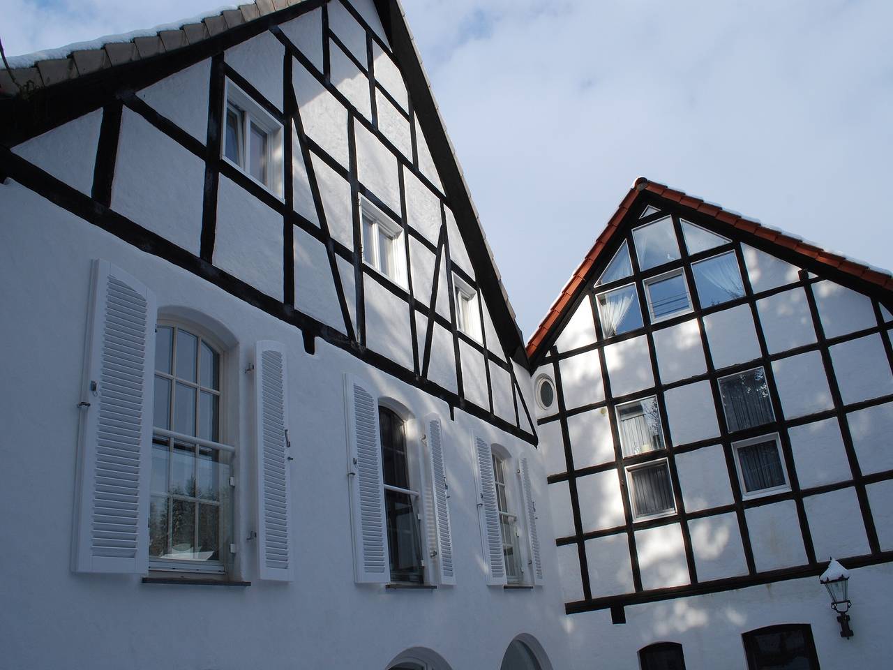 Entire apartment, Landhaus Bornemann Holiday Apartment 7 in Adorf (Hesse), Diemelsee