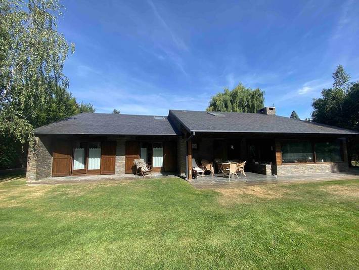 Casa rural para 15 personas, con jardín y jacuzzi en La Masella - 2