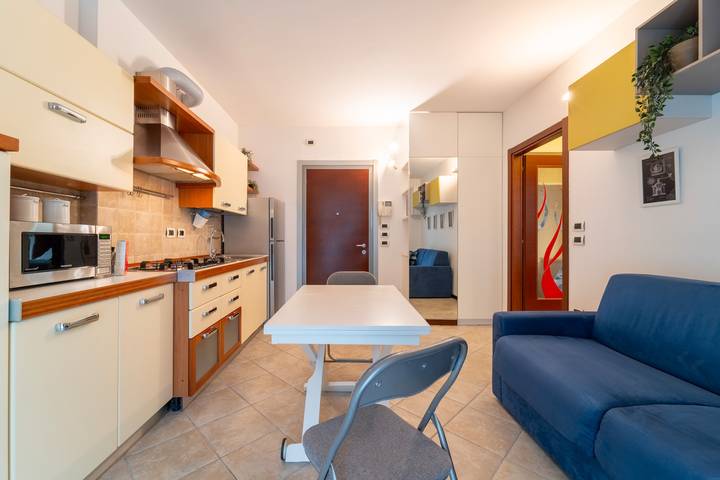 Apartamento de vacaciones para 2 personas, con balcón - 1