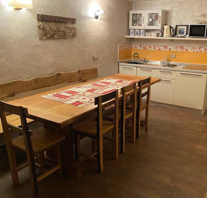 Gîte pour 4 personnes, animaux acceptés dans Pré-Saint-Didier - 3