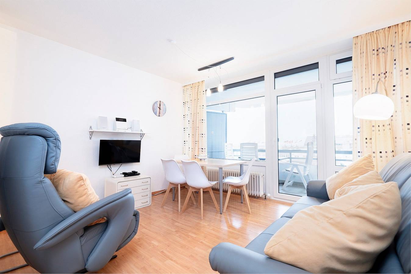 Ganze Ferienwohnung, Grömitz-Center Whg. 7 in Grömitz, Ostholstein