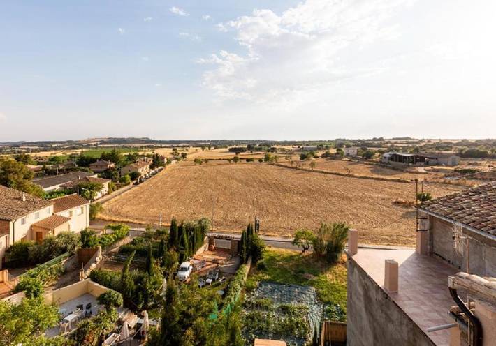 Gîte pour 3 personnes, avec vue et jardin, animaux acceptés à Adahuesca - 4