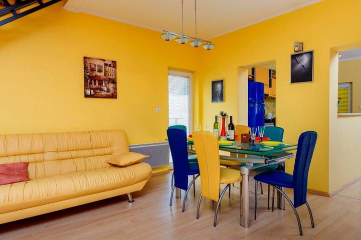 Gîte pour 12 personnes, avec jardin et vue à Kotor - 3