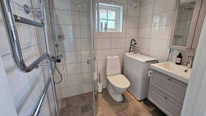 Ferienhaus mit Meerblick für 4 Personen, mit Ausblick und Terrasse in Südschweden - 3