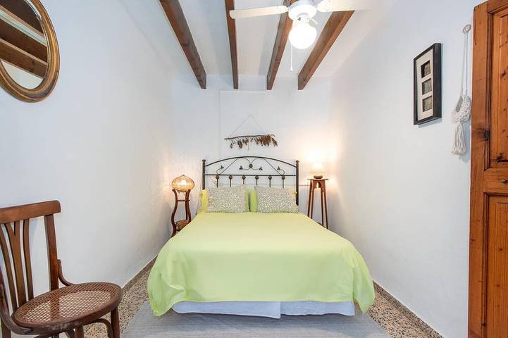 Finca für 6 Personen, mit Garten und Pool in Es Llombards - 2