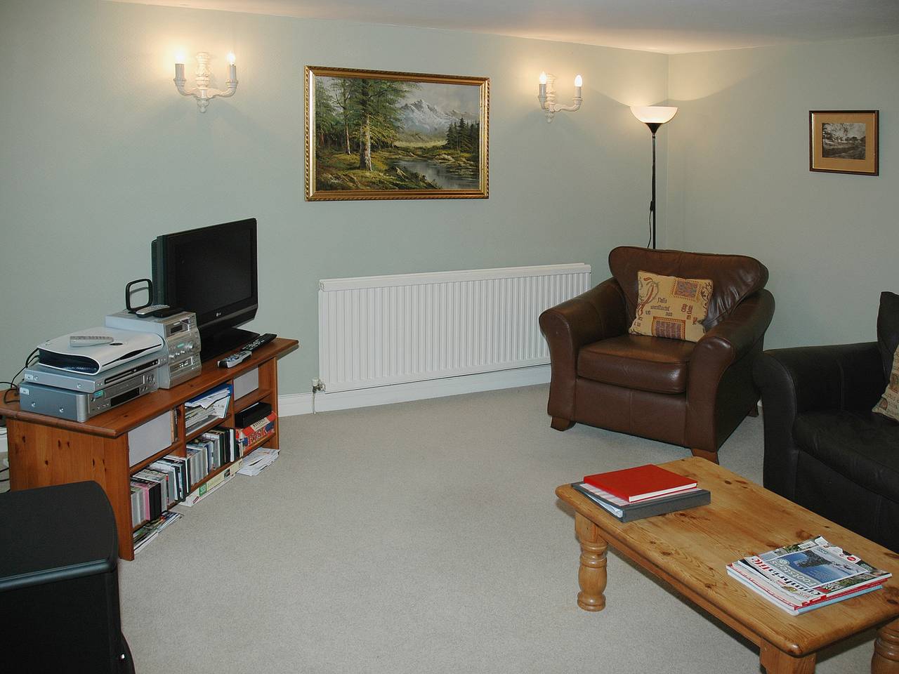 Chapelfield Cottage in Lake District