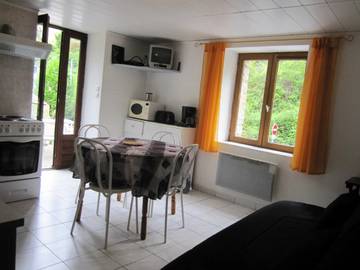 Gîte pour 4 Personnes dans Sainte-Enimie, Gorges du Tarn, Photo 2