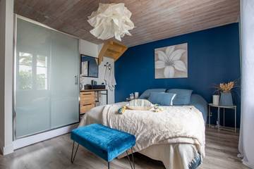 Maison De Vacances pour 10 Personnes dans Noirmoutier-en-l'Île, Noirmoutier, Photo 4