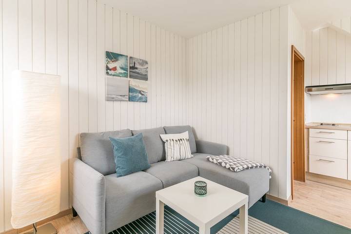 Ganze Wohnung, Appartement Annabelle Whg. 2. Sehr gutes Preis-Leistungsverhältnis in Hafen Büsum, Büsum