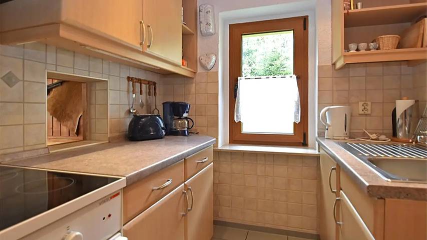 Ferienhaus für 6 Personen, mit Sauna und Garten, mit Haustier im Erzgebirge - 4