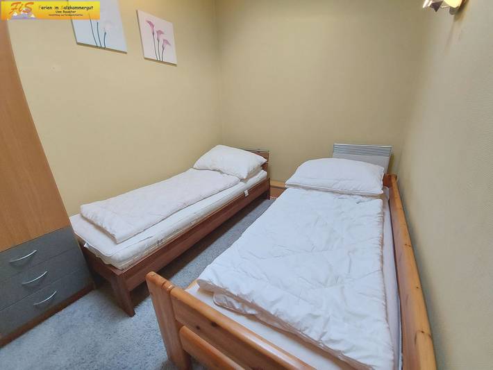 Ferienwohnung für 5 Personen, mit Balkon und Balkon/Terrasse sowie Garten und Sauna in Bad Mitterndorf - 4