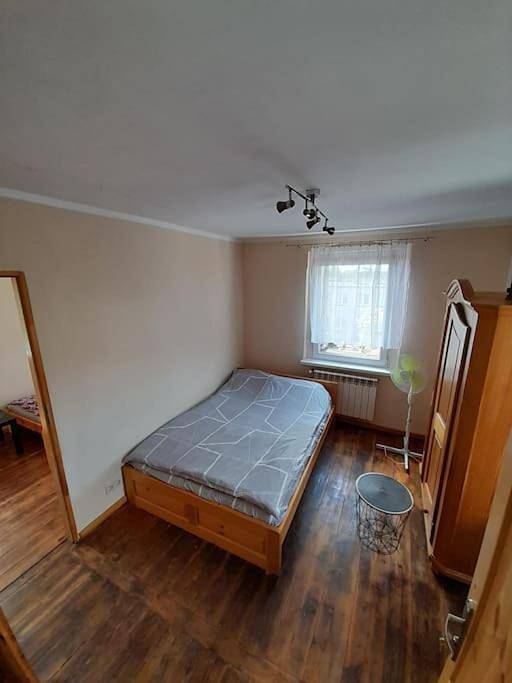 Cały apartament, Three-Bedroom Apartment in Sieraków, Wielkopolska