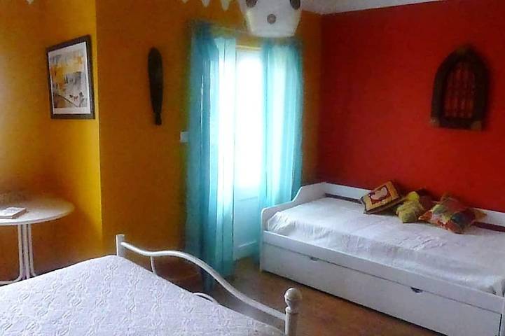 Location de vacances pour 6 personnes, avec jardin et balcon à Vila Nova de Milfontes - 3