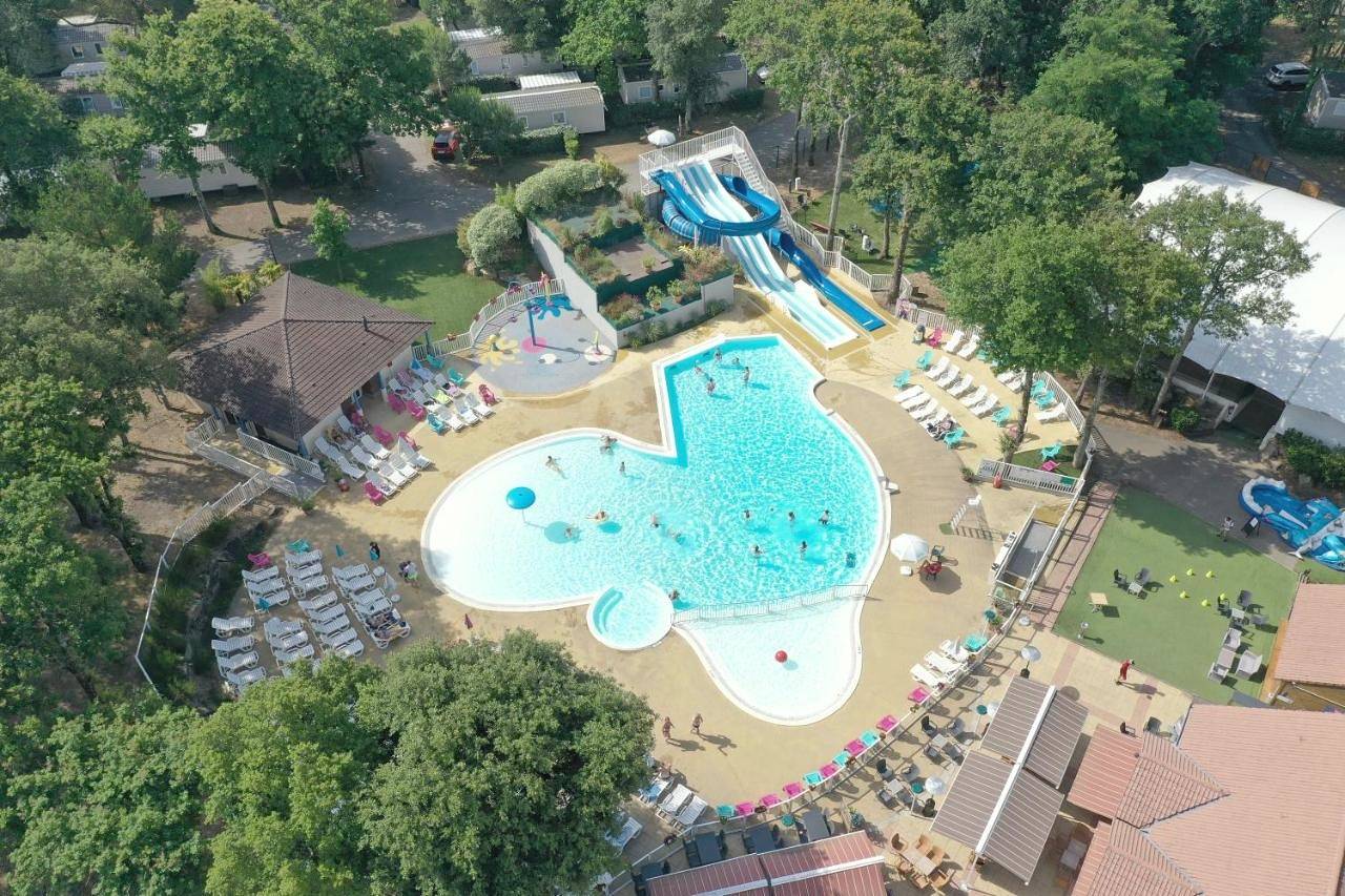 Camping Officiel Siblu Les Pierres Couchees in Saint-Brevin-les-Pins, Côte de Jade