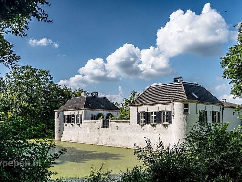 Gruppenunterkunft Oijen in Nordbrabant