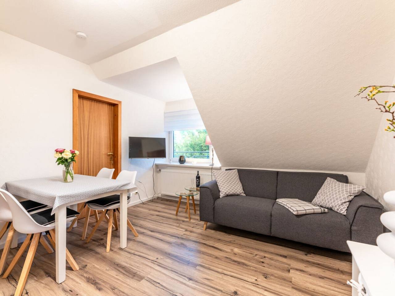 Ferienhof Bruhn Nr. 4 in Midlum, Föhr