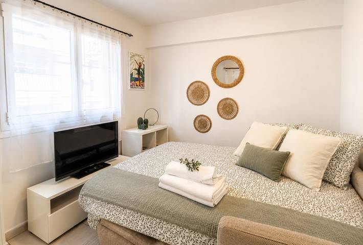 Gîte pour 2 personnes à Beausoleil - 2