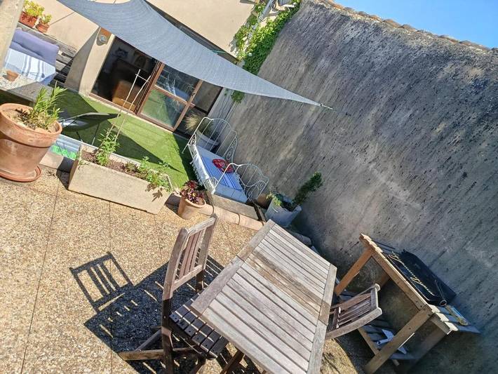 Location de vacances pour 6 personnes, avec Terrasse à Domazan - 4