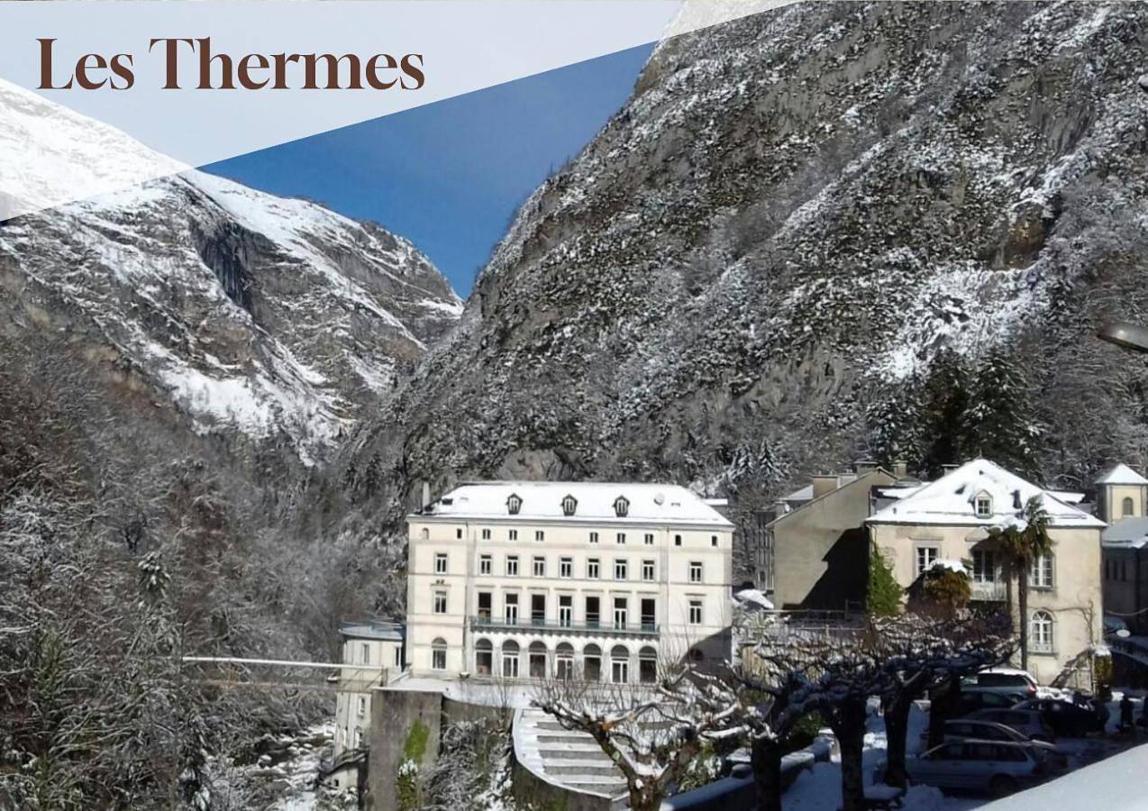 Appartement entier, Apt 4 Eaux-Chaudes proche Laruns et Espagne in Laruns, Béarn