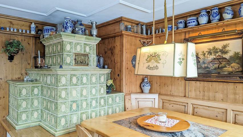 Ganze Wohnung, Landhaus "Leu'n Uhl" in Bayerisch Schwaben