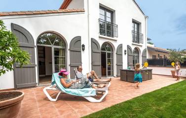 Villa pour 5 Personnes dans Biarritz, Côte Basque, Photo 1