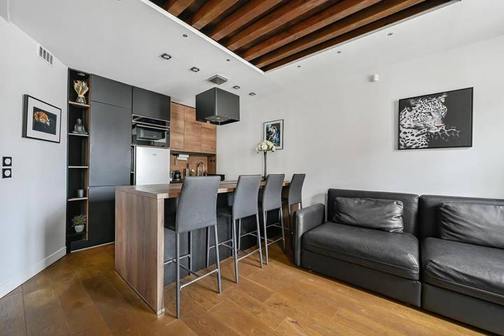 Appartement de vacances pour 2 personnes