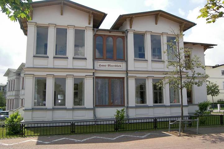 Villa für 2 Personen in Ahlbeck