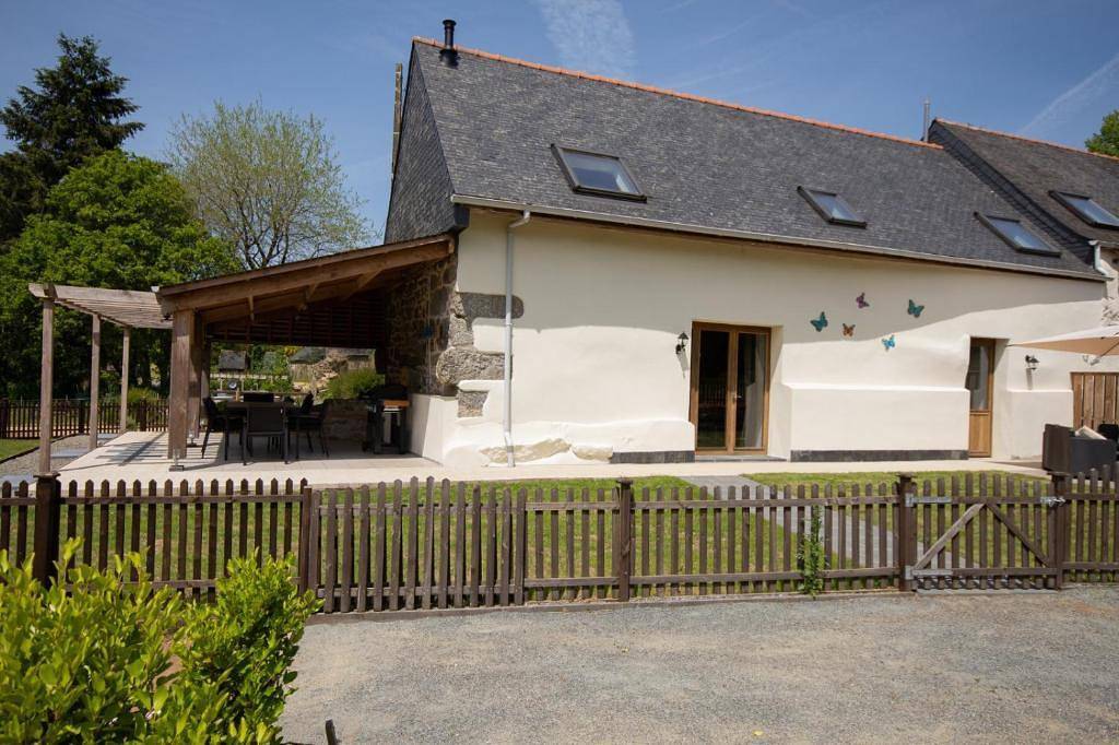 Photo : Maison de vacances