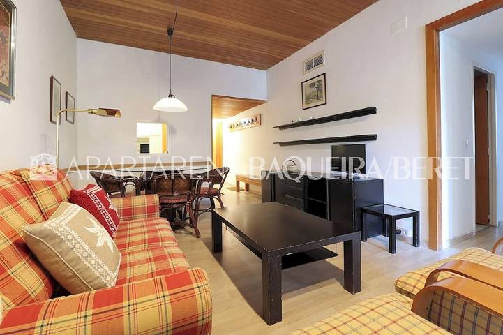 Appartement de vacances pour 5 personnes, animaux acceptés - 1