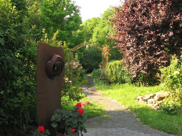 Ganze Ferienwohnung, Ferienwohnung bel étage in Fritzlar, Schwalm-Eder-Kreis