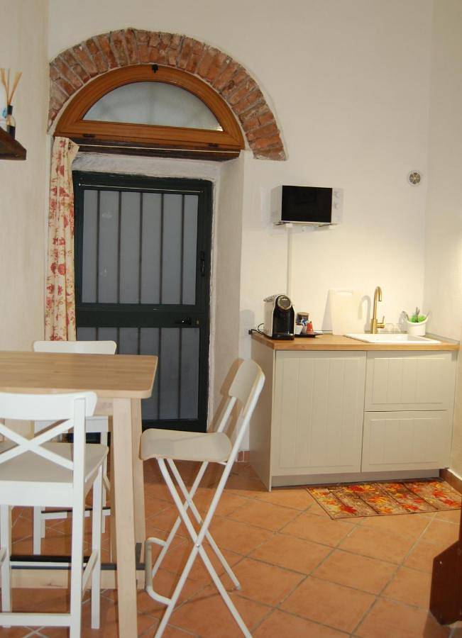 Chambre d’hôte pour 2 personnes, animaux acceptés à Corniglia - 4