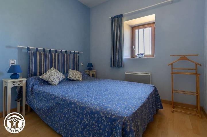 Location de vacances pour 6 personnes, avec jardin et balcon à Saint-Germain-Lembron - 4